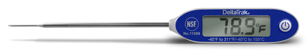 FlashCheck® Needle Probe Thermometer, Model 11089