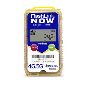 FlashLink® NOW 4G/5G Real-Time Multiuse Logger