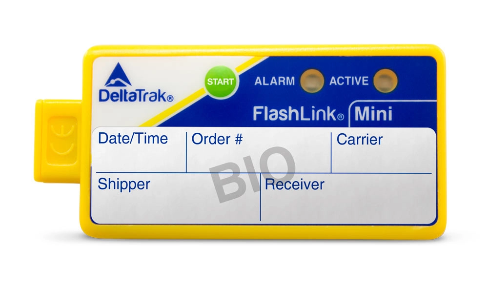 FlashLink® Vaccine Electronic Shipping Indicator