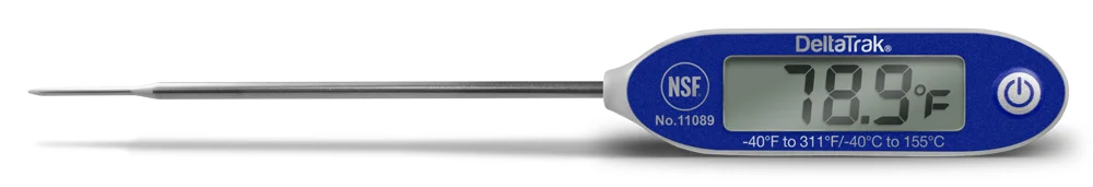 FlashCheck® Needle Probe Thermometer